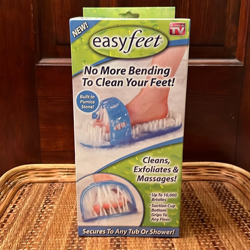 Easy Feet and Foot Wash
